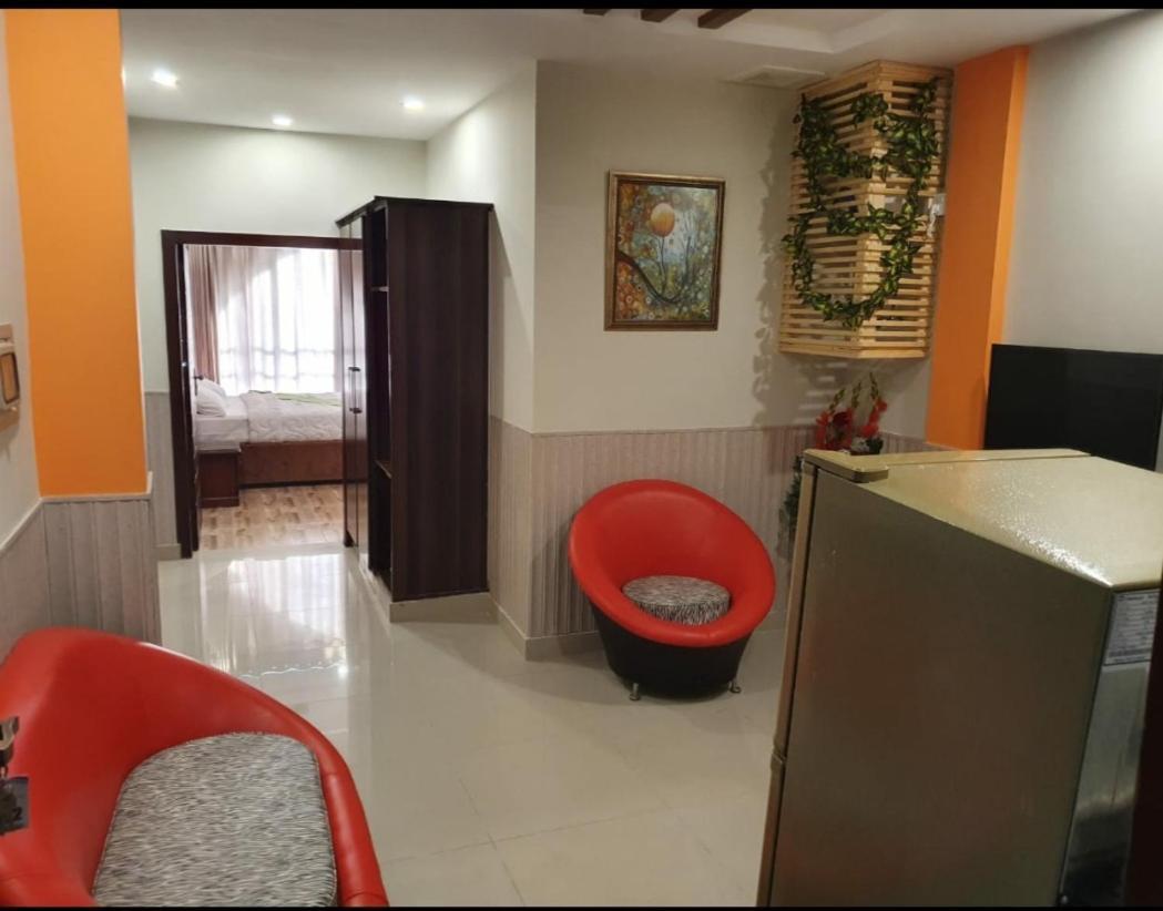 Hak Mall Suites And Apartments Rawalpindi Eksteriør bilde