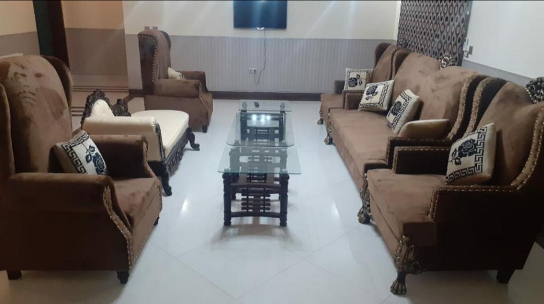 Hak Mall Suites And Apartments Rawalpindi Eksteriør bilde